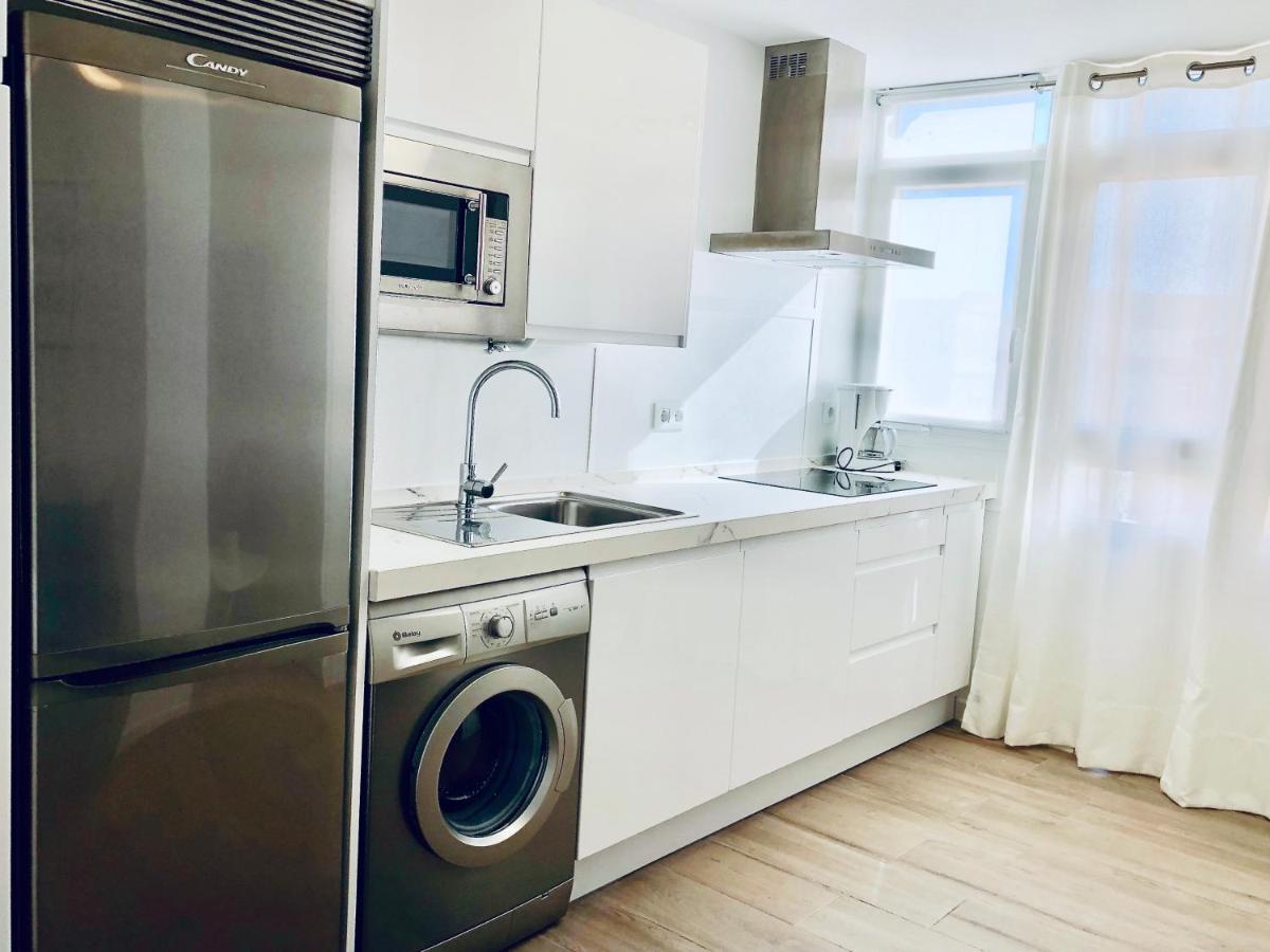 Apartamento Ecuador Cádiz Kültér fotó